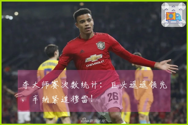 夺大师赛次数统计：巨头遥遥领先，辛纳紧追穆雷！